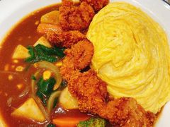 -池奈·日式咖喱蛋包饭(赛高店)
