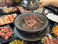 -燚青春东北泥炉烤肉(百合店)