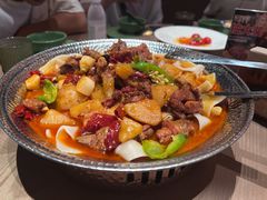 -耶里夏丽·丝路国际·新疆餐厅(浦东区东方路店)