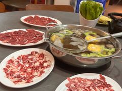 -官塘陈记鱼生·潮汕砂锅粥·牛肉火锅(潮枫路总店)