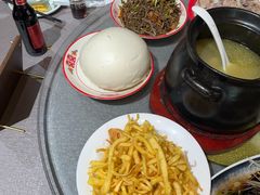 -崂山水果园农家宴(泉水鸡店)