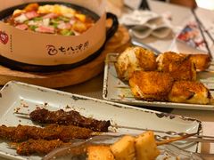 七八羊肉串-七八冷面·延边朝鲜族美食(欢乐谷店)