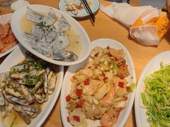 -金海湾海鲜排档(朱家尖店)