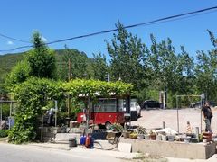 -北京龙庆四季香农家饭庄·灶台鱼·碳烤虹鳟鱼(龙庆峡店)