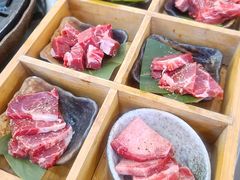 六宫格黑牛-玄希浪漫厨房·韩料烤肉(湖滨银泰in77店)