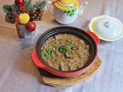 沙蒜豆面-上海老站(徐家汇店)