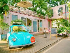 -灯塔咖啡馆BOOK·Coffee Shop