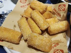 -旺角小渔村·海肠捞饭开创者(二马路店)
