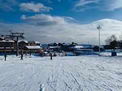 -长白山万达国际滑雪场