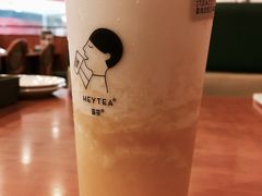 -喜茶(广州番禺奥园广场店)