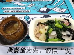 -北京外国语大学东院食堂