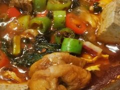 -海岛八号龙虾烧烤田鸡(蓝天路总店)