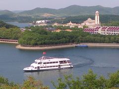 -天目湖山水园