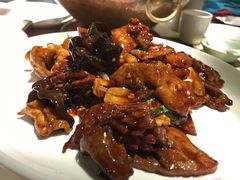 爆三样-京味斋·北京烤鸭(北京南站洋桥店)