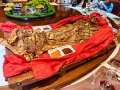 -大汗行宫园林餐厅