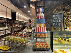 -广州融创花间堂悦雪酒店-花间食西餐厅