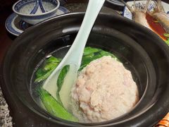 清炖狮子头-南京大牌档(夫子庙老门东店)
