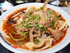冒菜-曹掌柜小酒馆烧烤集团(崂山同兴路店)
