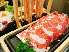 排酸羔羊肉-湊湊火锅·茶憩(打浦桥日月光店)