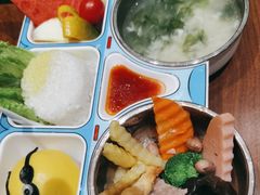 -老滇山寨•云南特色菜•地方菜•民族风情歌舞表演(世纪金源店)