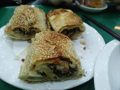 烧饼加肉-正顺饸饹馆(中土商务楼店)