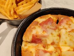-必胜客(新辰里酒仙桥店)