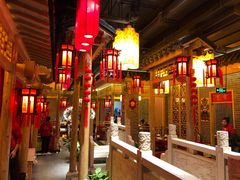 大堂-大龙辣火锅·龙虾·烧烤(湖滨新天地店)