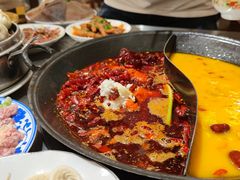 -朱光玉火锅馆(正弘城店)