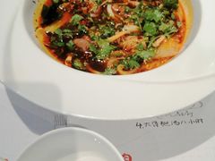 -成都你六姐·牛肉冒菜·麻辣香锅(长泰广场店)