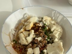 -辣辣小吃豆花米线(大观篆新农贸市场店)