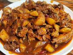 -鑫农夫炒鸡炒虾尾(农业路店)