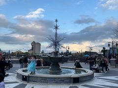 -巴黎迪士尼乐园