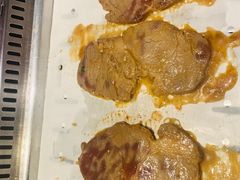 泰式梅花肉-新石器烤肉(南站店)