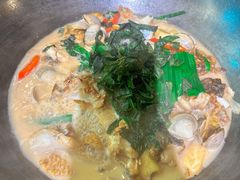 顺德鸡焖鱼-阿鸡鱼庄·顺德鲜蒸小炒(亚运村店)