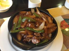 -勺园饭店(骨科医院店)