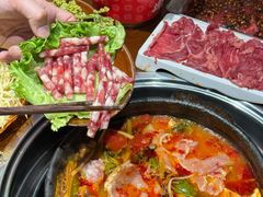 -黔有有贵州酸汤夺夺粉火锅(五味十字店)