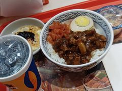 -吉野家(黑牛城道店)