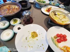 -香山湖渔家大院