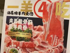 -海底捞火锅(新华联梦想城店)
