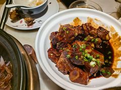 -绿茶餐厅(西单老佛爷店)