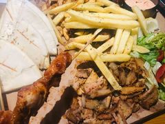 哈多哈多终极烤肉拼盘-HELLO MUSAE 拾光缪斯餐厅·纯正希腊风味(苏州中心店)