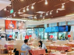 -西贝(武汉群星城店)