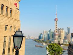 -上海和平饭店 Fairmont Peace Hotel