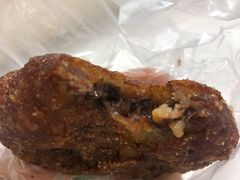 老通州炸糕（紫薯炸糕）-运河通源农贸市场