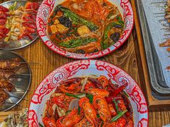 -破店肥哈·东北烧烤·夜宵(南山保利店)