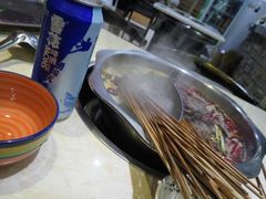-来伊回麻辣烫·火锅串串清真(红瓦寺总店)