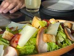 凯撒鸡肉沙拉-哈蒙德餐厅