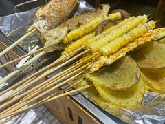 -云晓光头烧烤吧(新大陆广场店)