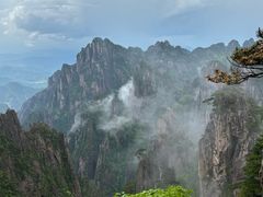 -黄山风景区