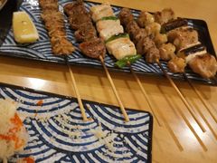 -吉炙烧鸟•本格料理(国际商贸城店)